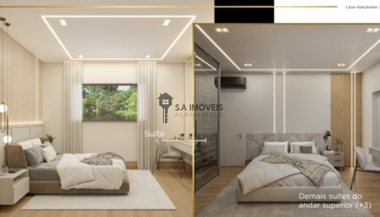 Casa à venda no Campos do Conde Alphaville, 474 m² – Tamboré, Santana de Parnaíba – Cód. 77997317 — imagem 21