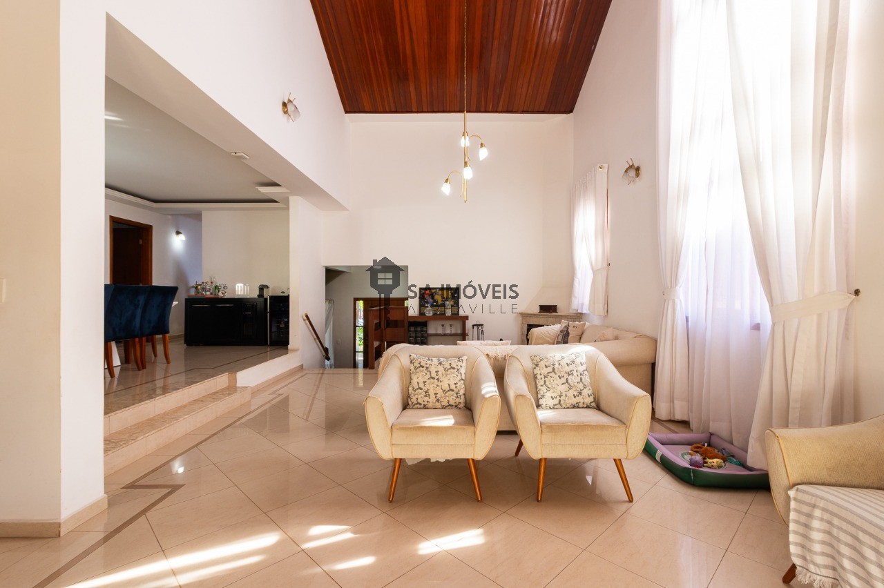 Casa à venda no Residencial 10, 377,56 m² – Alphaville, Santana de Parnaíba – Cód. 78002197 — imagem 7