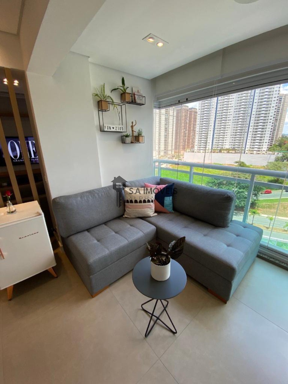 Apartamento para venda ou locação no Gramercy One, 98 m² – Alphaville Empresarial, Barueri – Cód. 77970137 — imagem 15
