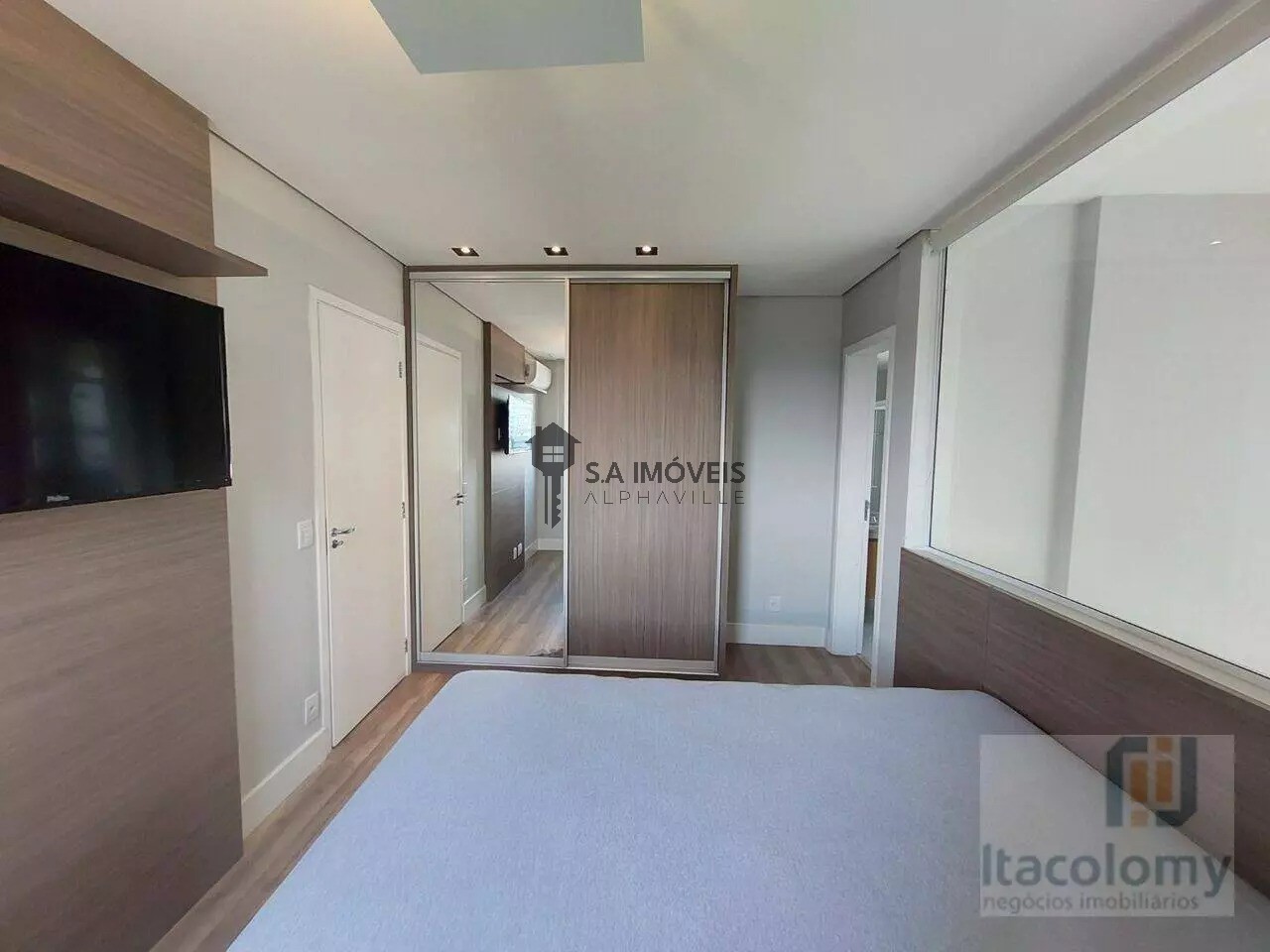Apartamento à venda no Alpha Park, 82 m² – Sítio Tamboré Alphaville, Barueri – Cód. 78023460 — imagem 18