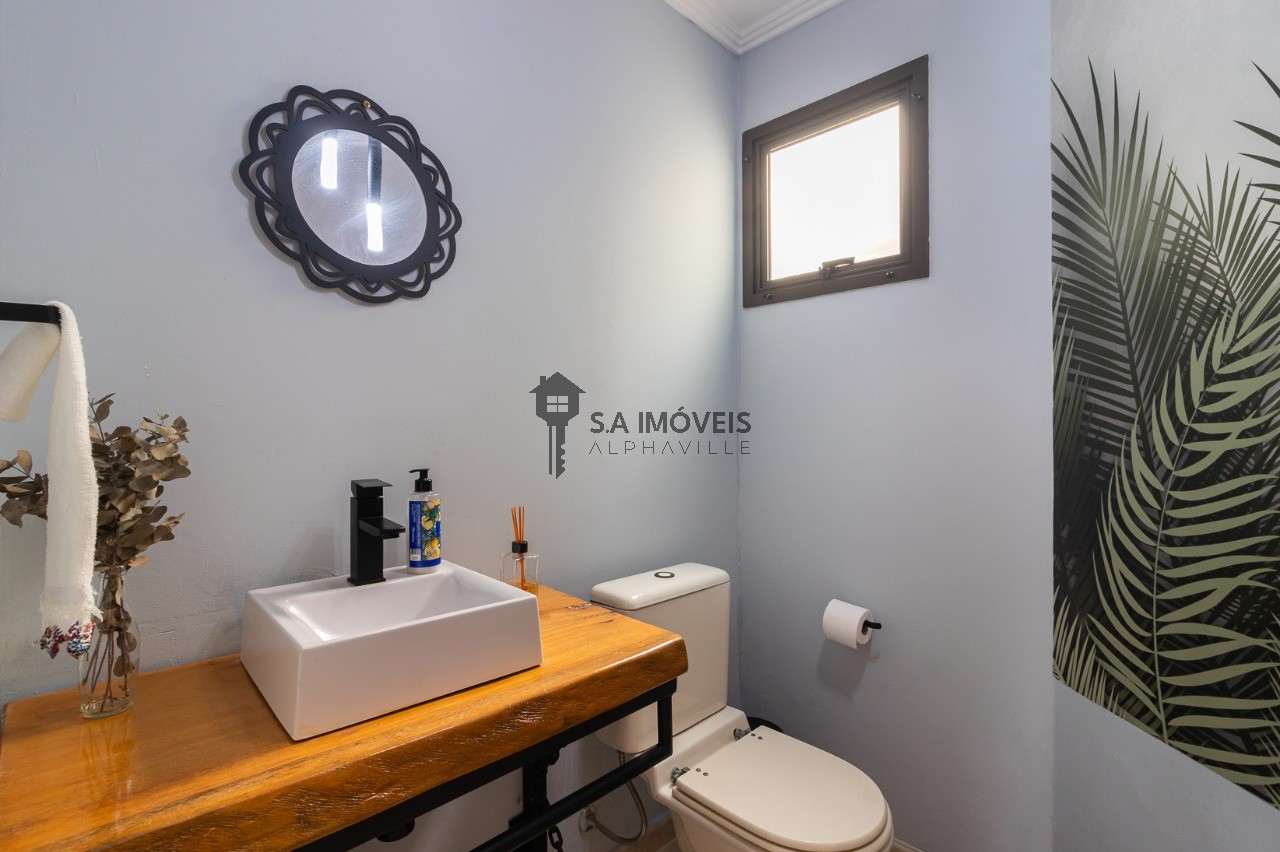 Casa à venda no Tamboré 4, 318 m² – Tamboré, Santana de Parnaíba – Cód. 78021625 — imagem 21