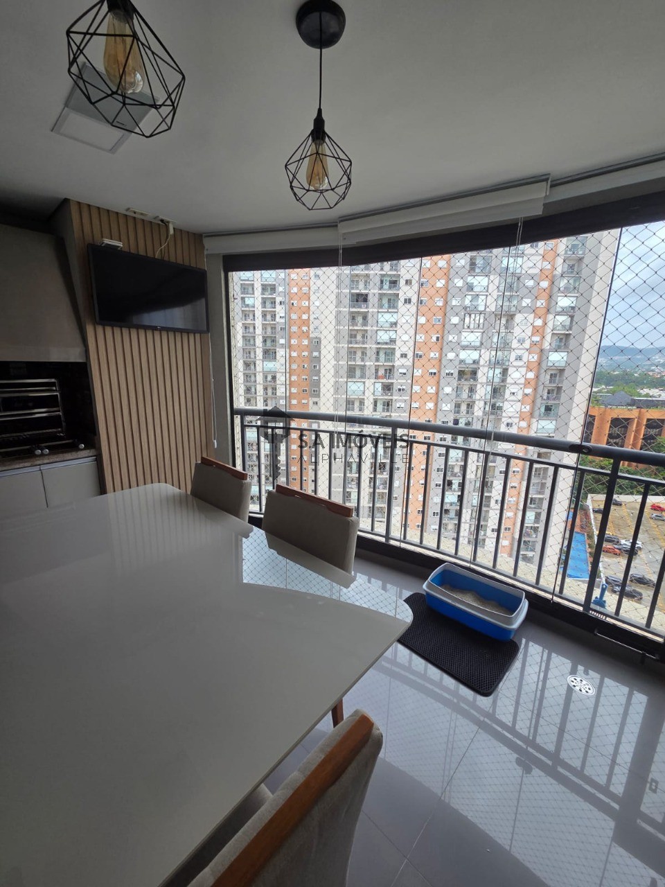 Apartamento à venda no Bellagio, 65 m² – Alphaville Empresarial, Barueri – Cód. 77966543 — imagem 2