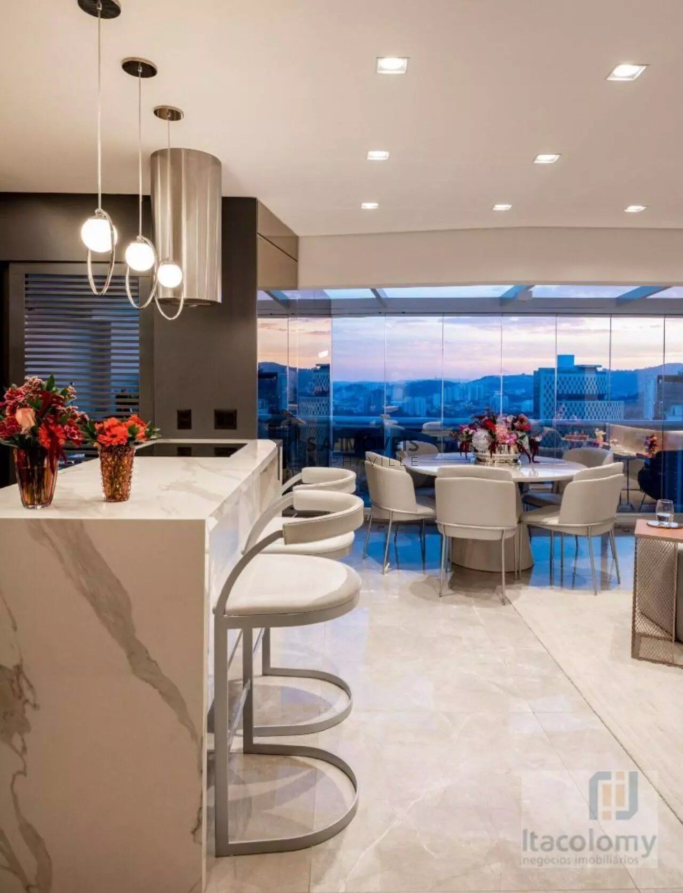 Apartamento à venda no Novare, 108 m² – Melville Empresarial I e Ii, Barueri – Cód. 78032984 — imagem 13