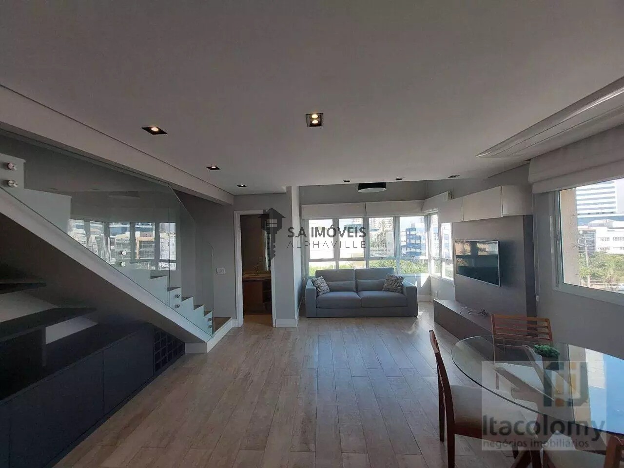 Apartamento à venda no Alpha Park, 82 m² – Sítio Tamboré Alphaville, Barueri – Cód. 78023460 — imagem 3