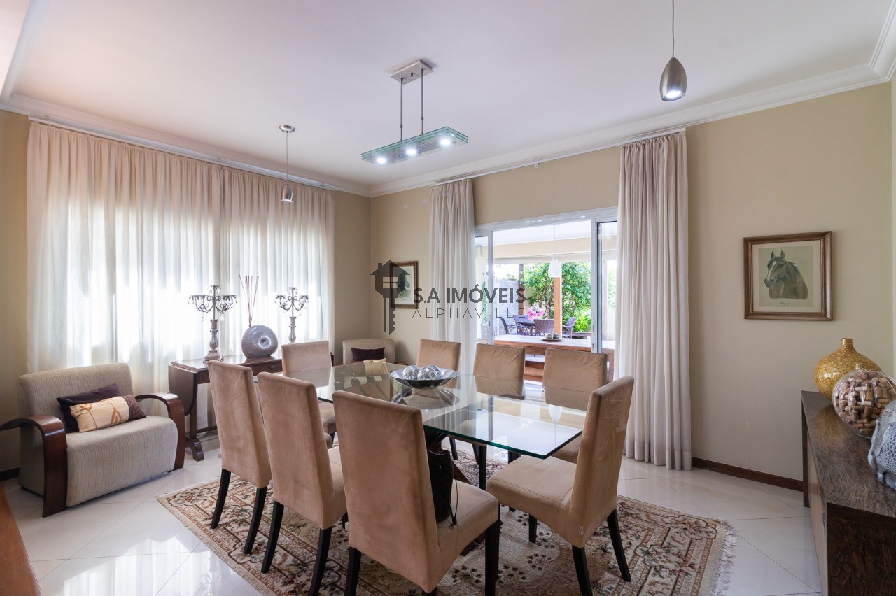 Casa à venda no Residencial 9, 294 m² – Alphaville, Santana de Parnaíba – Cód. 78003481 — imagem 8