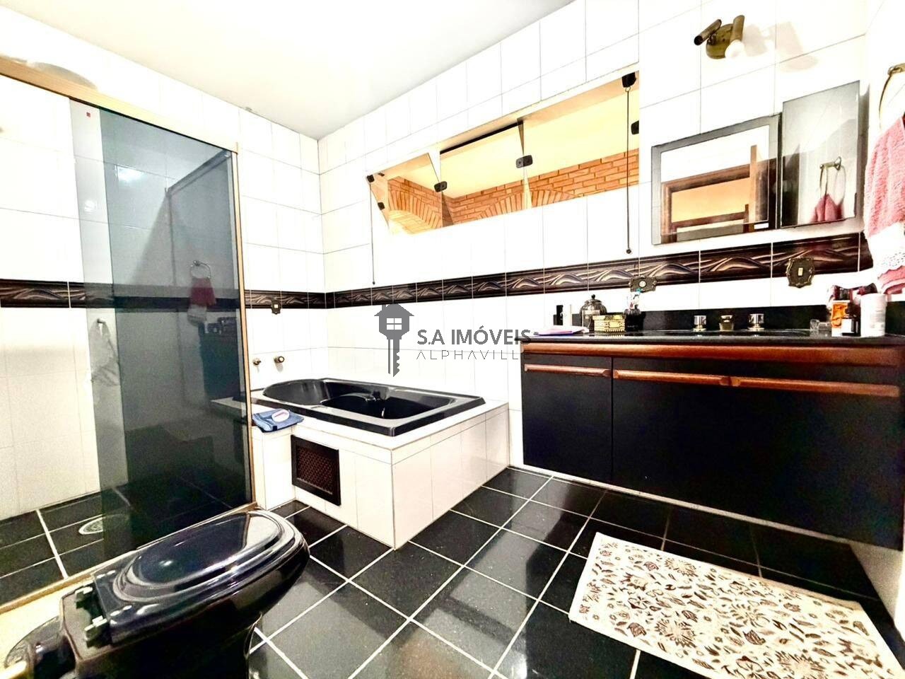 Casa à venda no Residencial 1, 675 m² – Alphaville Residencial Um, Barueri – Cód. 78014857 — imagem 13