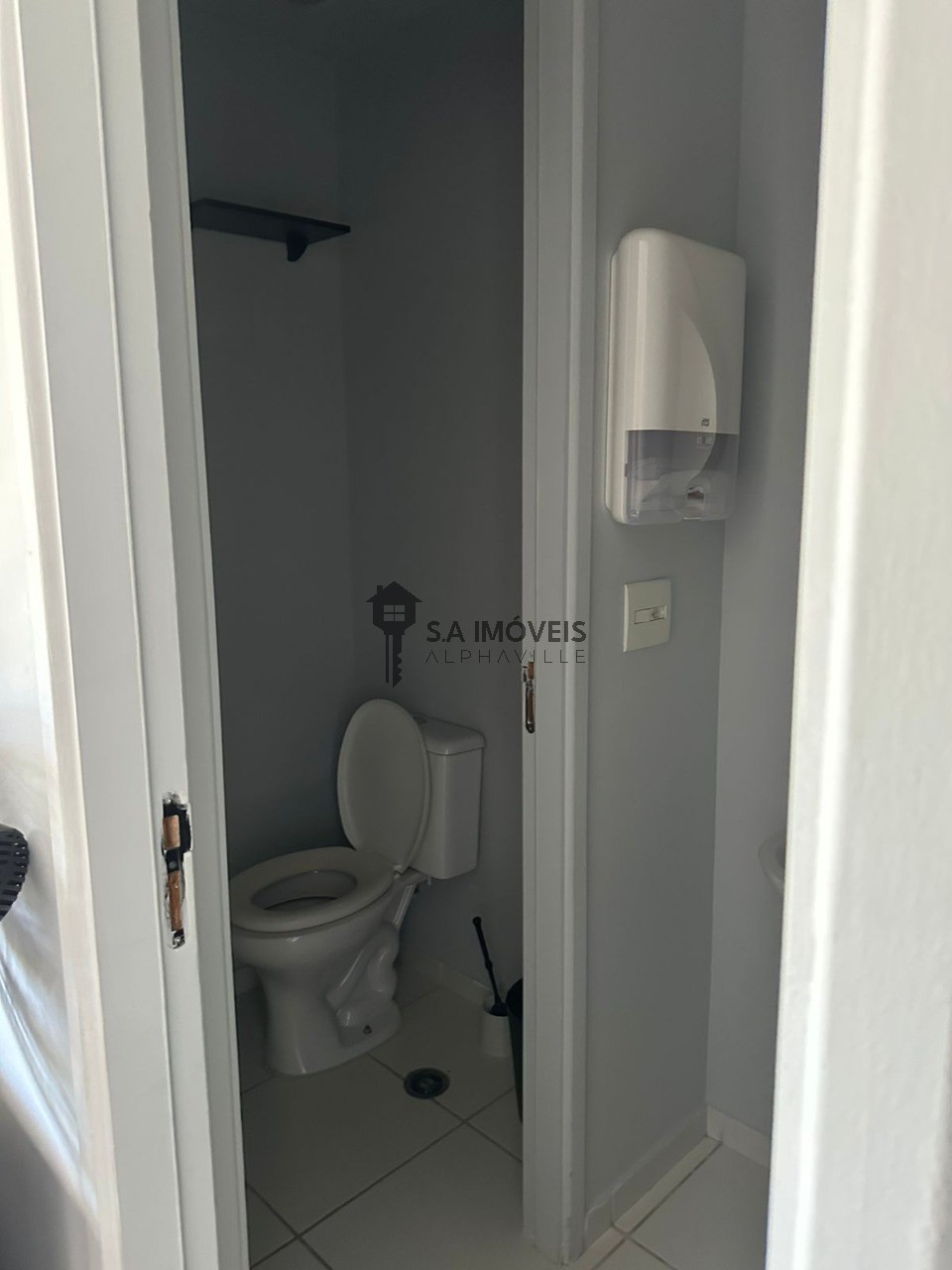 Sala comercial para locação no Alpha Square, 47,8 m² – Sítio Tamboré Alphaville, Barueri – Cód. 77970035 — imagem 7