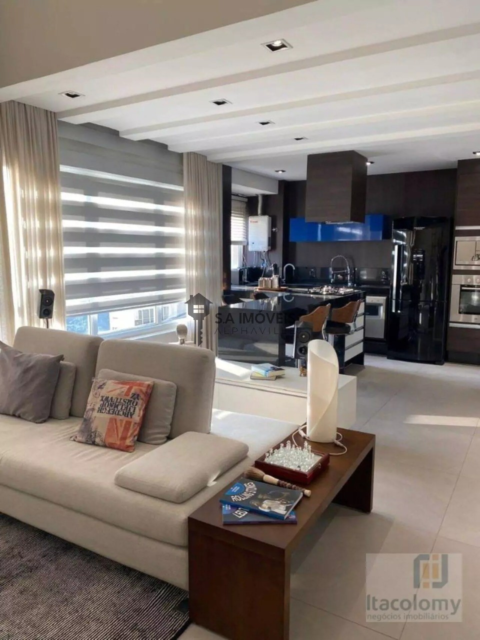 APARTAMENTO — RUA BONNARD - bellagio - bellagio - ALPHAVILLE EMPRESARIAL - BARUERI/SP — imagem 14