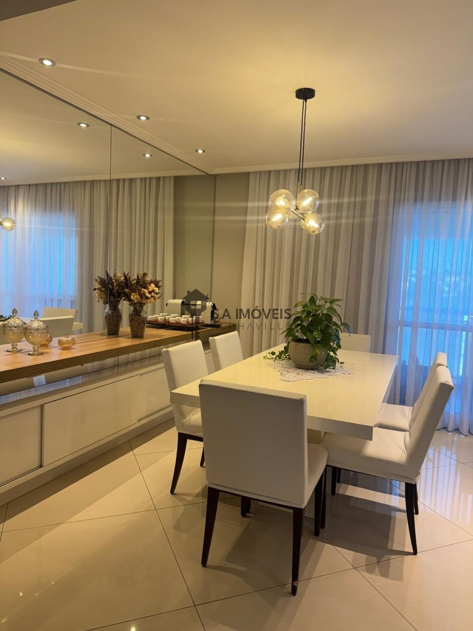 Apartamento à venda no Alpha Vita, 144 m² – Alphaville, Santana de Parnaíba – Cód. 78024784 — imagem 3