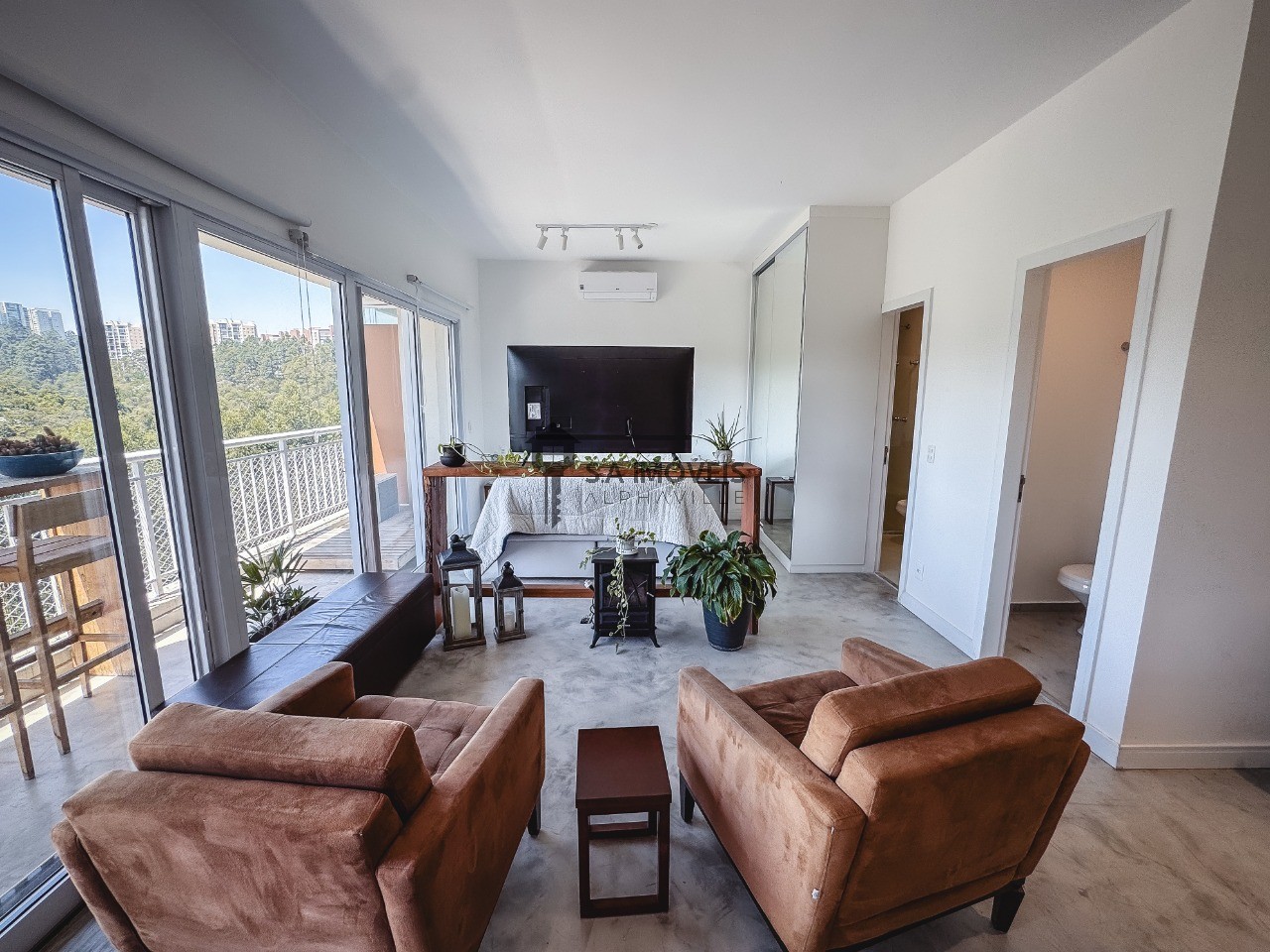 Apartamento à venda no Trix, 50 m² – Tamboré, Santana de Parnaíba – Cód. 78023633 — imagem 4