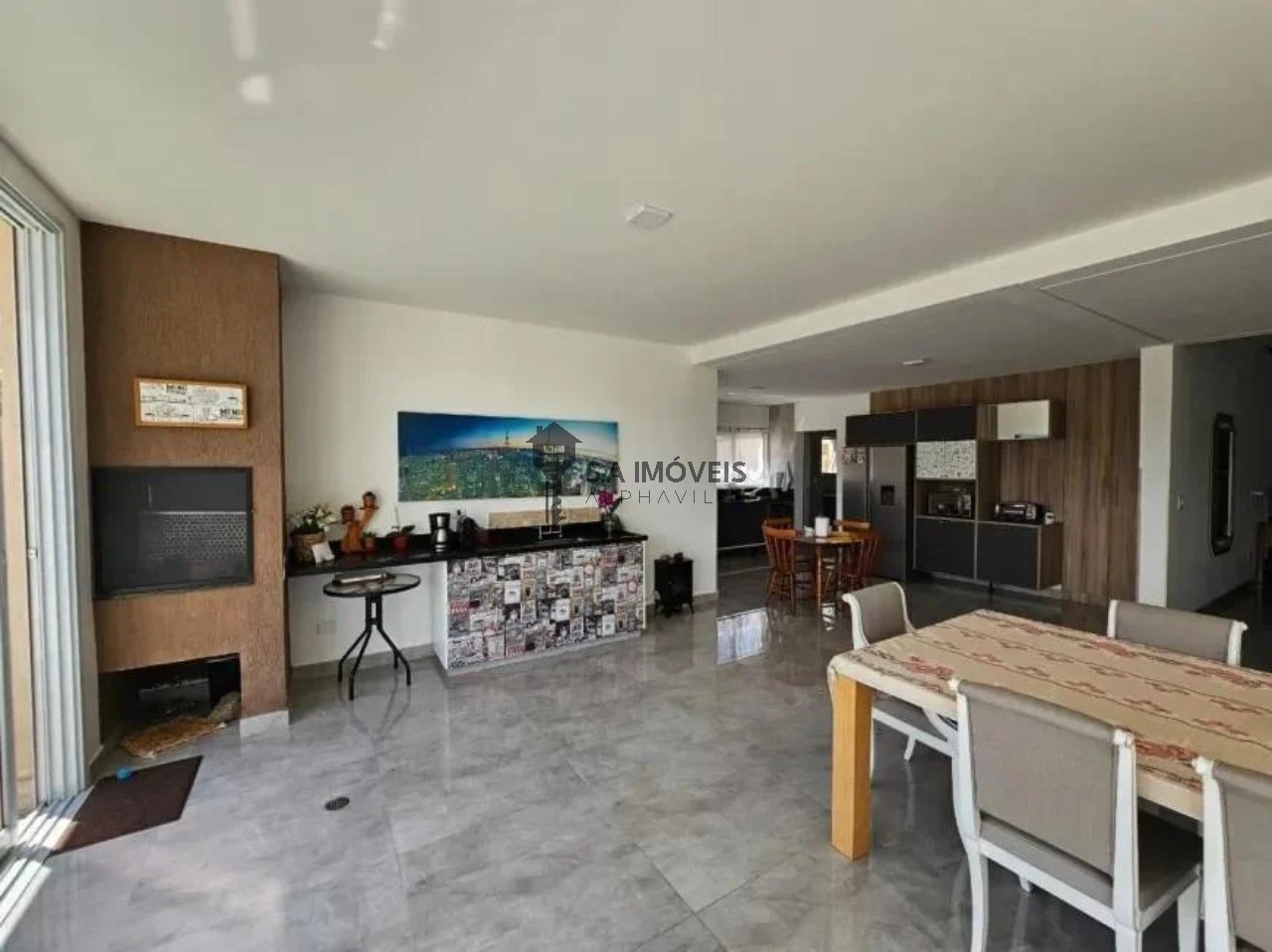 Casa à venda no Itahyê, 367 m² – Cidade Tamboré, Santana de Parnaíba – Cód. 77963444 — imagem 8
