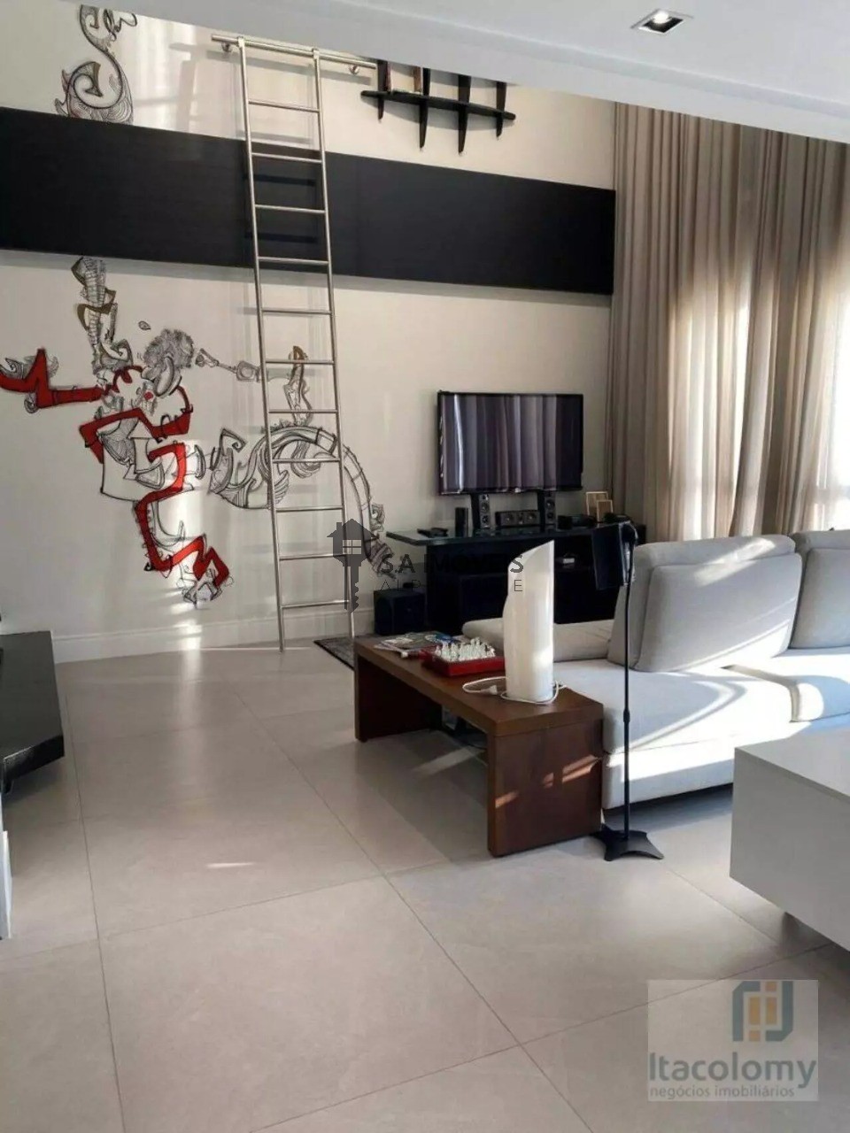 Apartamento à venda no Alpha Park, 77 m² – Sítio Tamboré Alphaville, Barueri – Cód. 78023453 — imagem 3