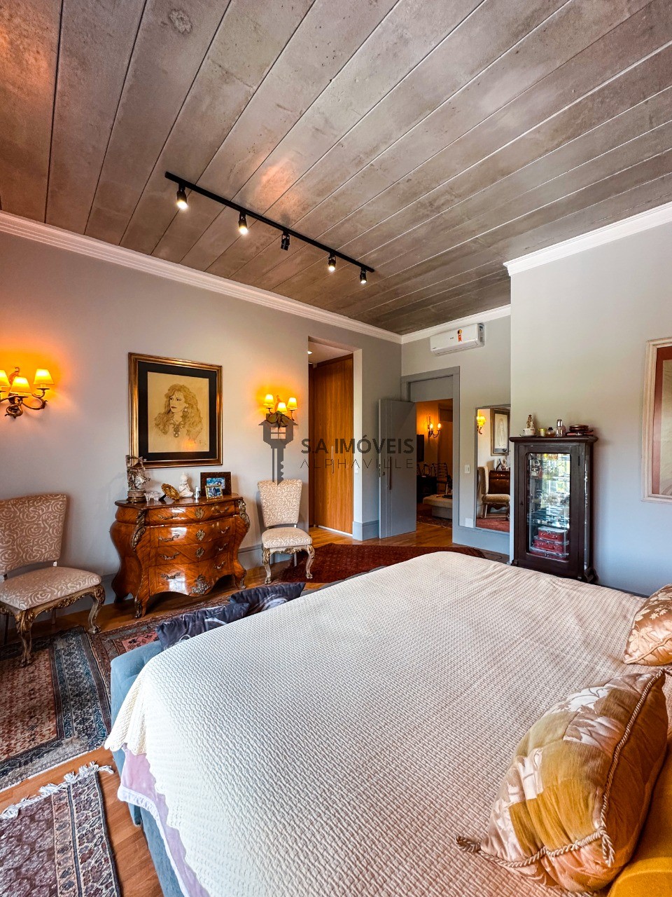 Casa à venda no Alpha Sitio, 335 m² – Tamboré, Santana de Parnaíba – Cód. 77979205 — imagem 16