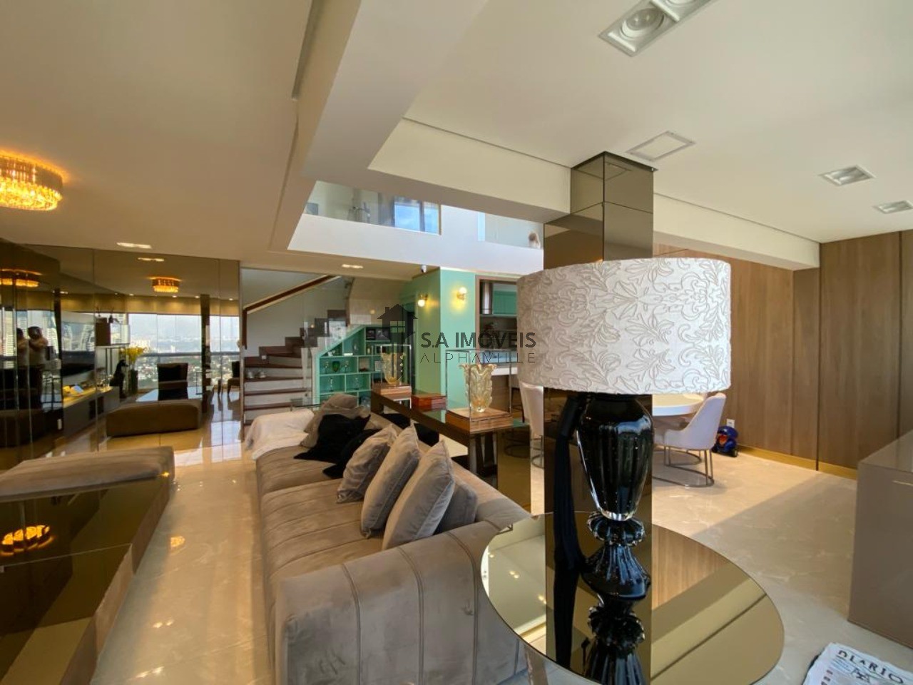 Apartamento à venda no Novare, 134 m² – Melville Empresarial I e Ii, Barueri – Cód. 78026468 — imagem 6