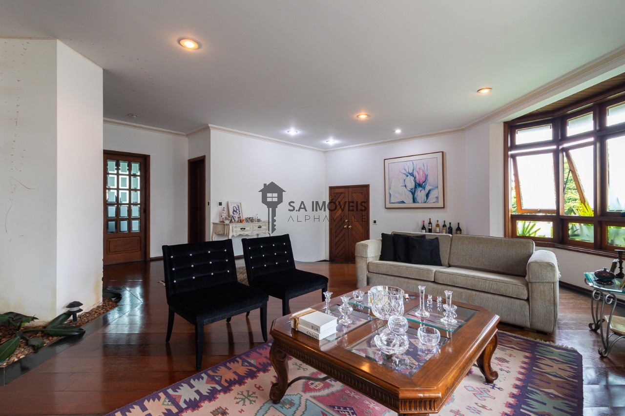 Casa à venda no Residencial 11, 445 m² – Alphaville, Santana de Parnaíba – Cód. 78023809 — imagem 5