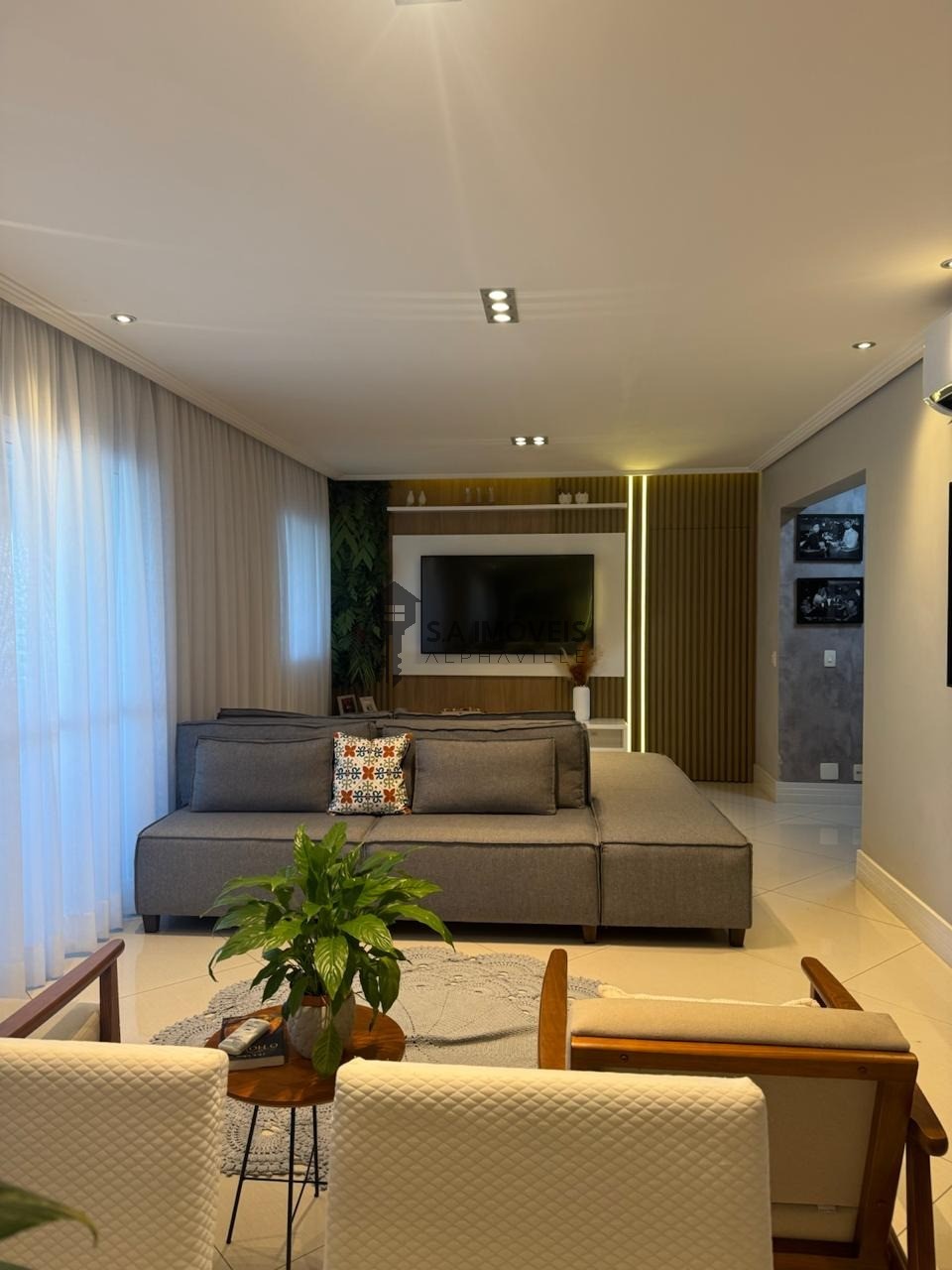 Apartamento à venda no Alpha Vita, 144 m² – Alphaville, Santana de Parnaíba – Cód. 78024784 — imagem 2