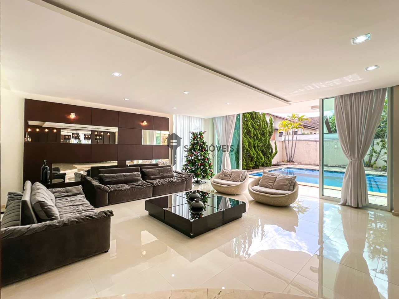 Casa à venda no Melville, 540 m² – Alphaville, Santana de Parnaíba – Cód. 77957318 — imagem 10