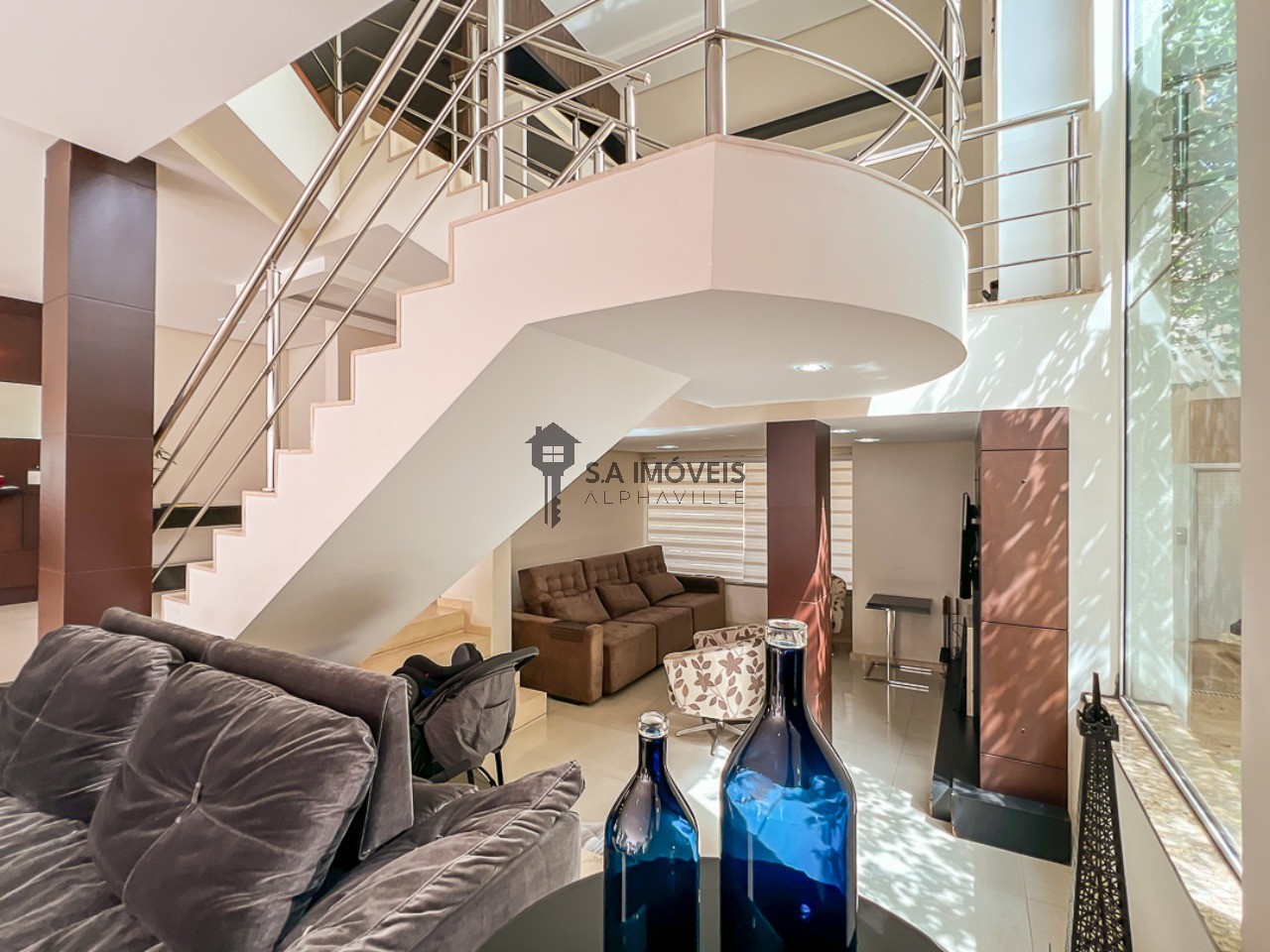 Casa à venda no Melville, 540 m² – Alphaville, Santana de Parnaíba – Cód. 77957318 — imagem 24