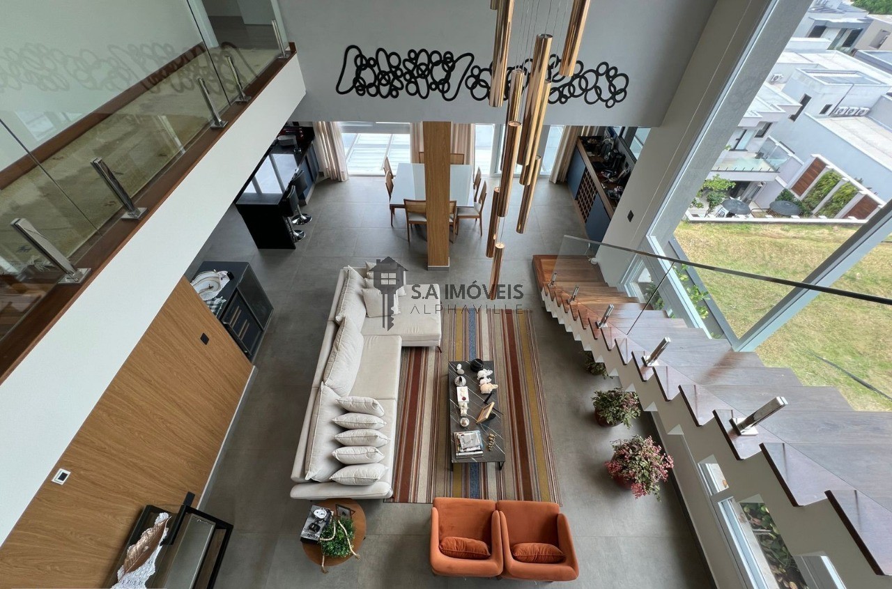 Casa à venda no Genesis 2, 300 m² – Alphaville, Santana de Parnaíba – Cód. 78023996 — imagem 4