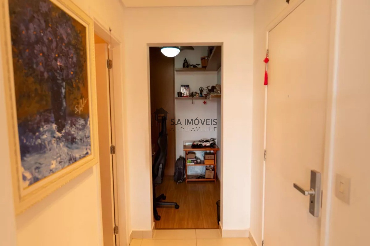 Apartamento à venda no Alpha Garden, 123 m² – Sítio Tamboré Alphaville, Barueri – Cód. 77961650 — imagem 14