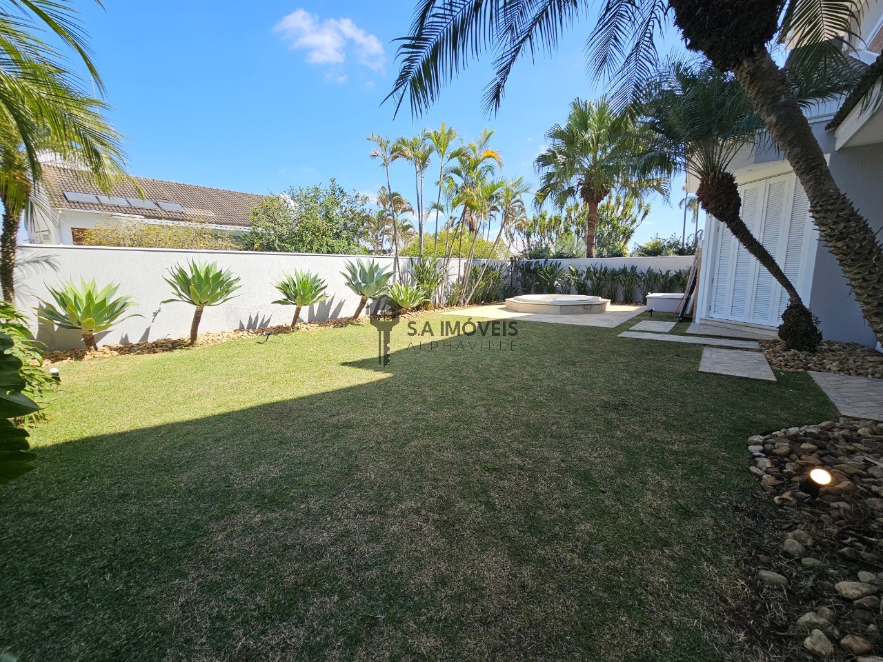 Casa à venda no Residencial 2, 470,24 m² – Alphaville Residencial Dois, Barueri – Cód. 78001194 — imagem 3