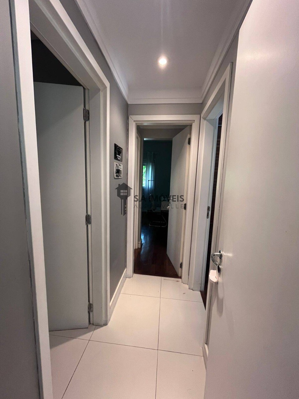 Apartamento para locação no Resort Tamboré, 133 m² – Tamboré, Santana de Parnaíba – Cód. 77994445 — imagem 11