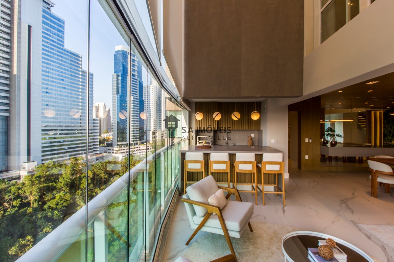 Apartamento à venda no Gramercy Lake, 376 m² – Alphaville Empresarial, Barueri – Cód. 78000968 — imagem 14