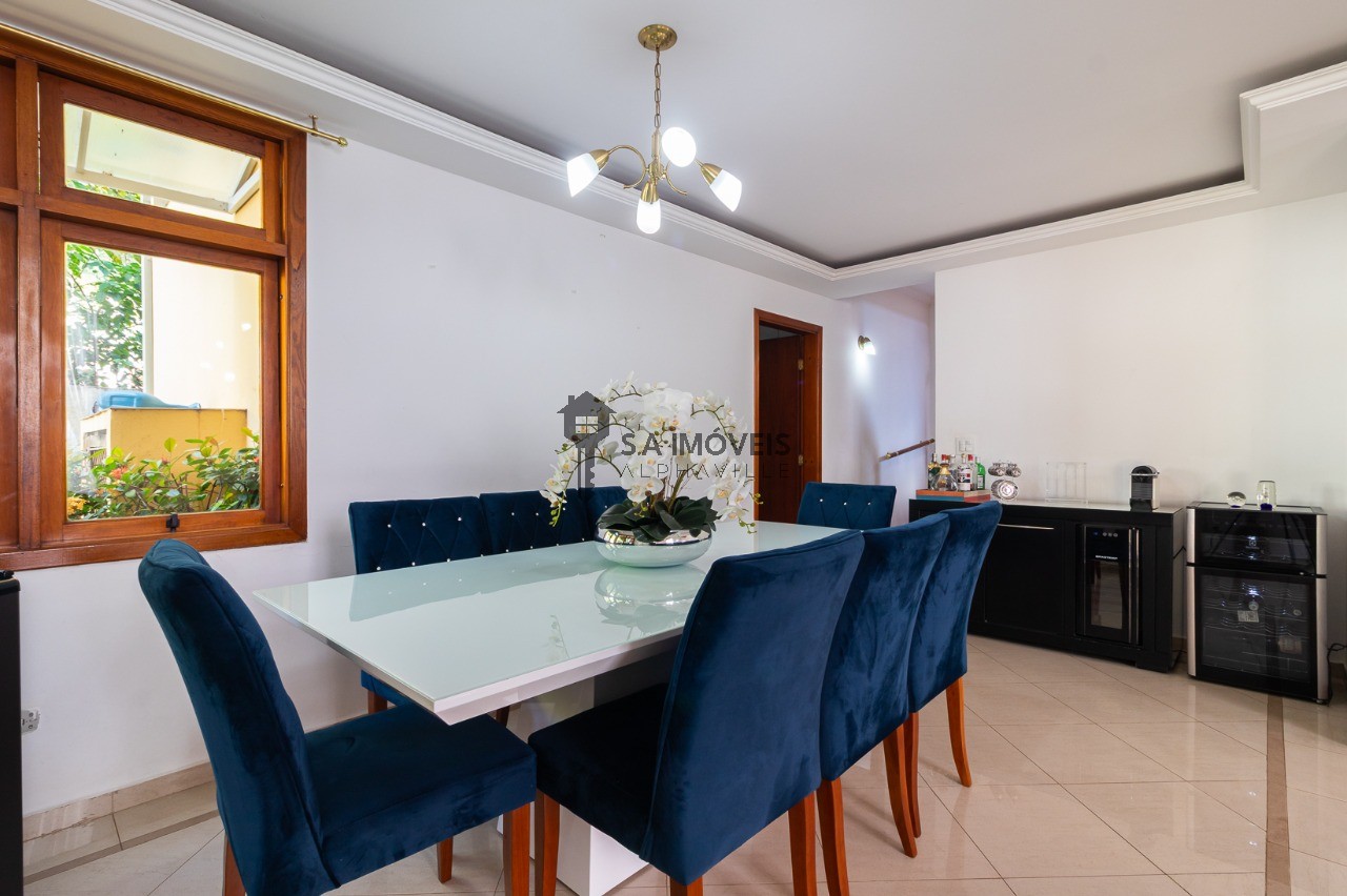 Casa à venda no Residencial 10, 377,56 m² – Alphaville, Santana de Parnaíba – Cód. 78002197 — imagem 10