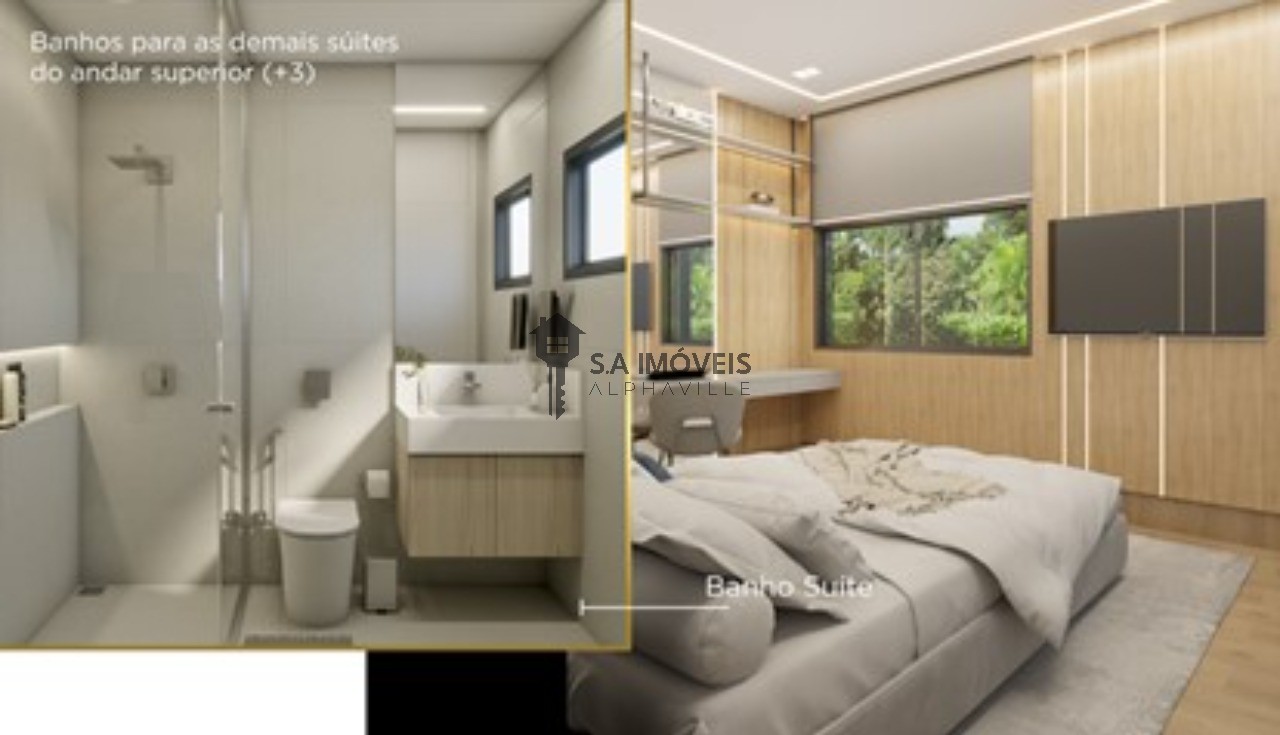 Casa à venda no Campos do Conde Alphaville, 474 m² – Tamboré, Santana de Parnaíba – Cód. 77997317 — imagem 22