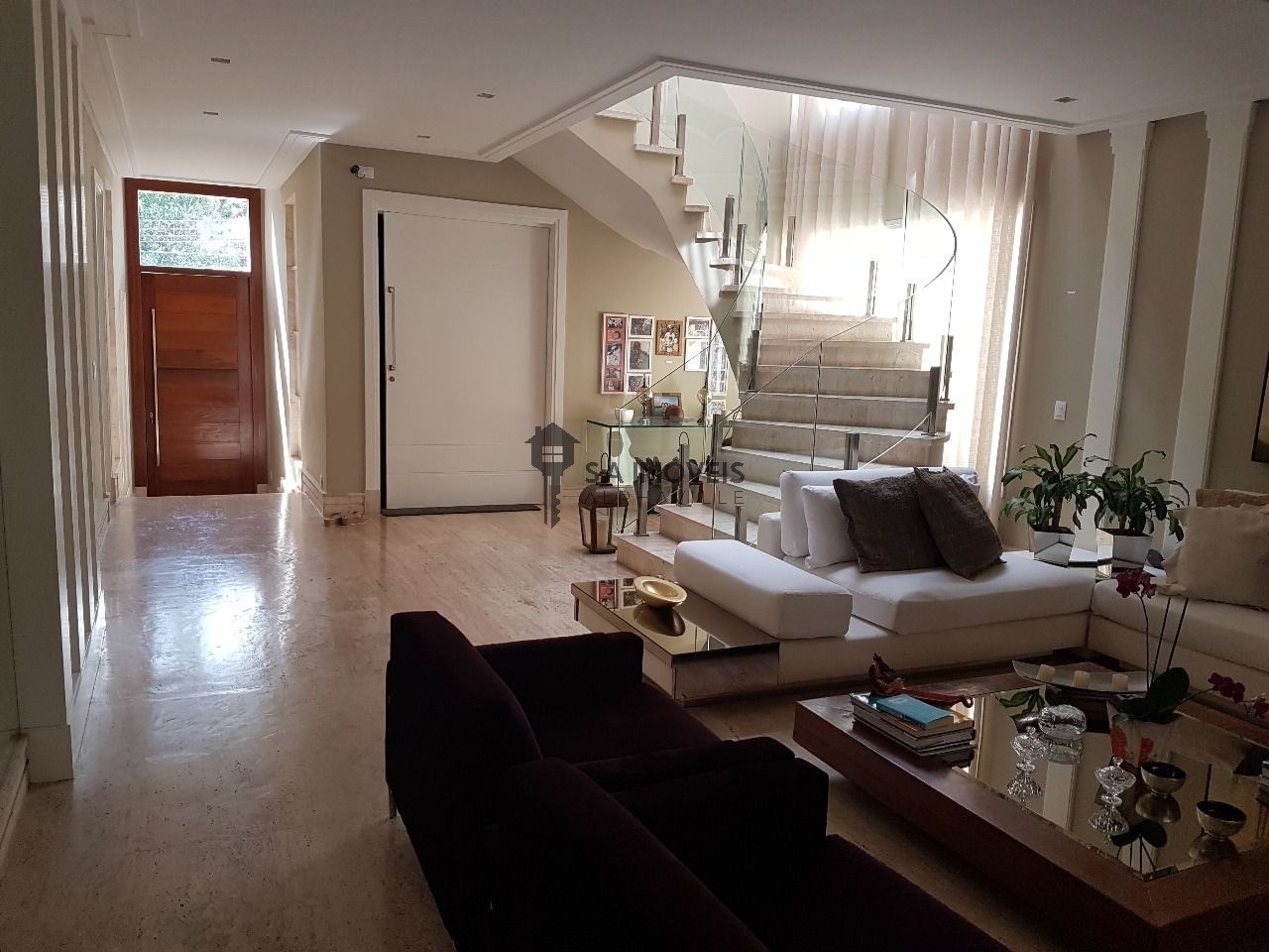 Casa à venda no 18 do Forte, 650 m² – Alphaville, Santana de Parnaíba – Cód. 77945061 — imagem 3