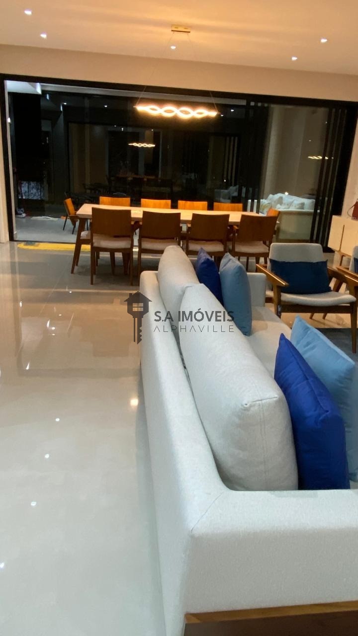 CASA — ALAMEDA PICASSO - burle marx - ALPHAVILLE - SANTANA DE PARNAÍBA/SP — imagem 3