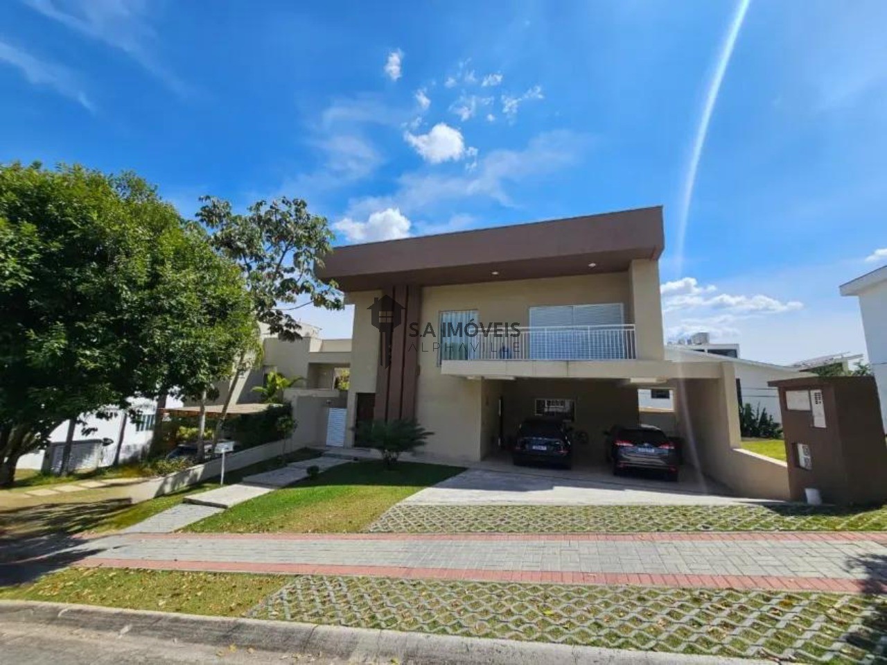 Casa à venda no Itahyê, 367 m² – Cidade Tamboré, Santana de Parnaíba – Cód. 77963444 — imagem 2