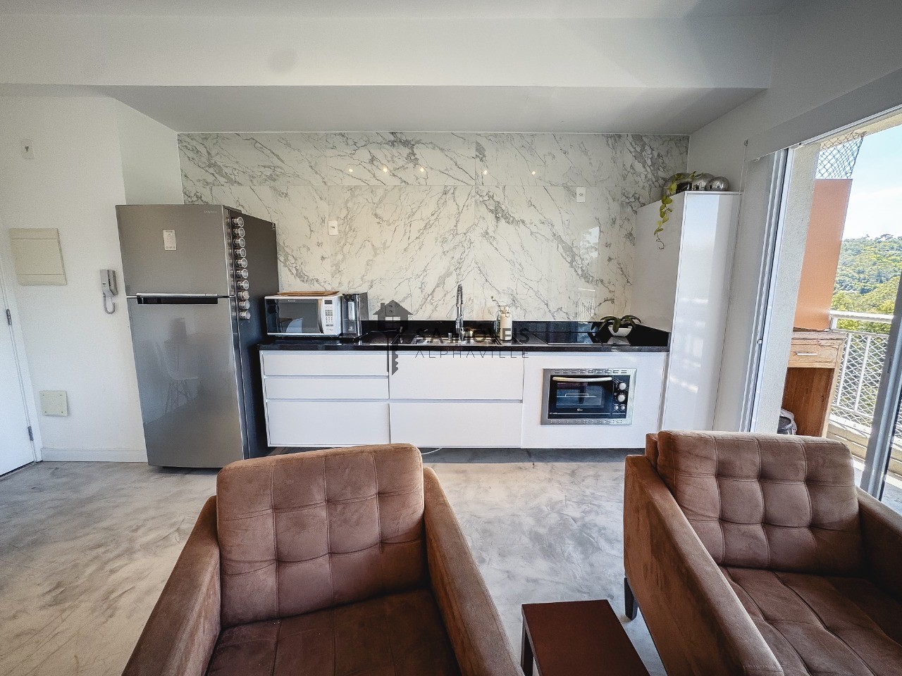 Apartamento à venda no Trix, 50 m² – Tamboré, Santana de Parnaíba – Cód. 78023633 — imagem 5