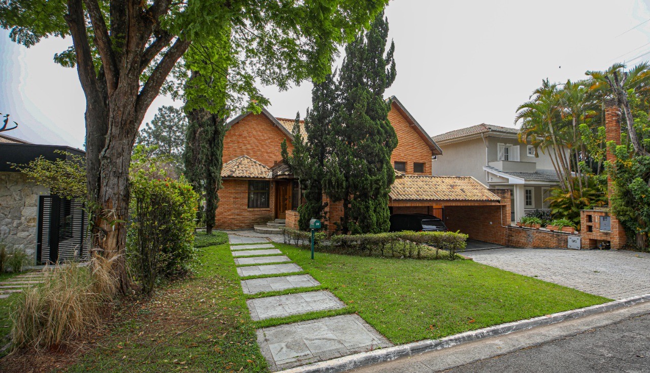 Casa à venda no Residencial 12, 403 m² – Alphaville, Santana de Parnaíba – Cód. 77962438 — imagem 3