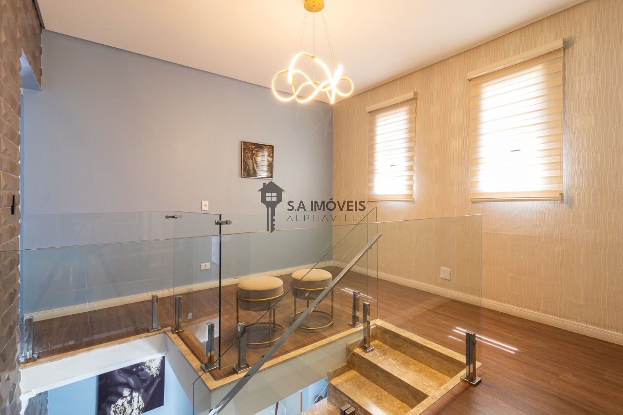 Casa à venda no Residencial 6, 275 m² – Alphaville, Santana de Parnaíba – Cód. 78016349 — imagem 16