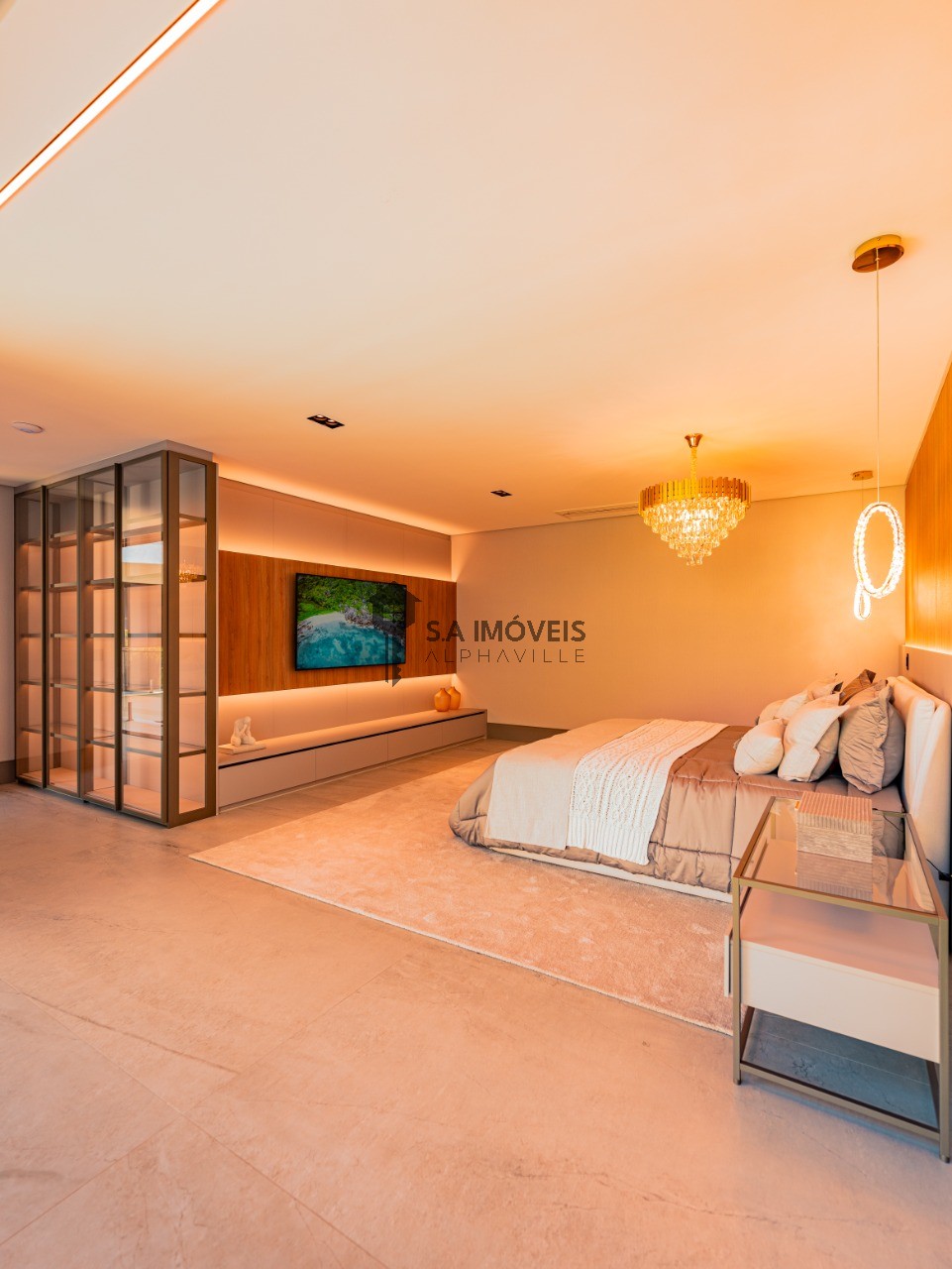 Casa à venda no Tamboré 2, 1.027 m² – Tamboré, Santana de Parnaíba – Cód. 78022215 — imagem 19