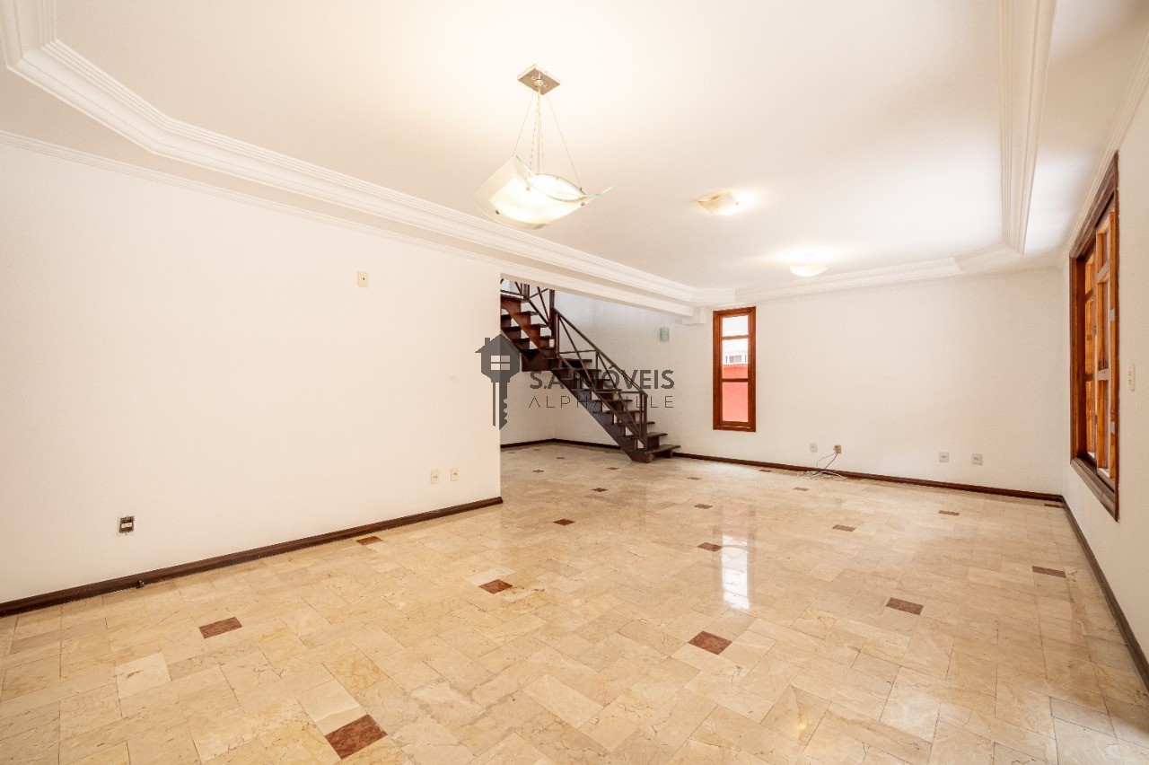 Casa para locação no Residencial 9, 370 m² – Alphaville, Santana de Parnaíba – Cód. 78005584 — imagem 6