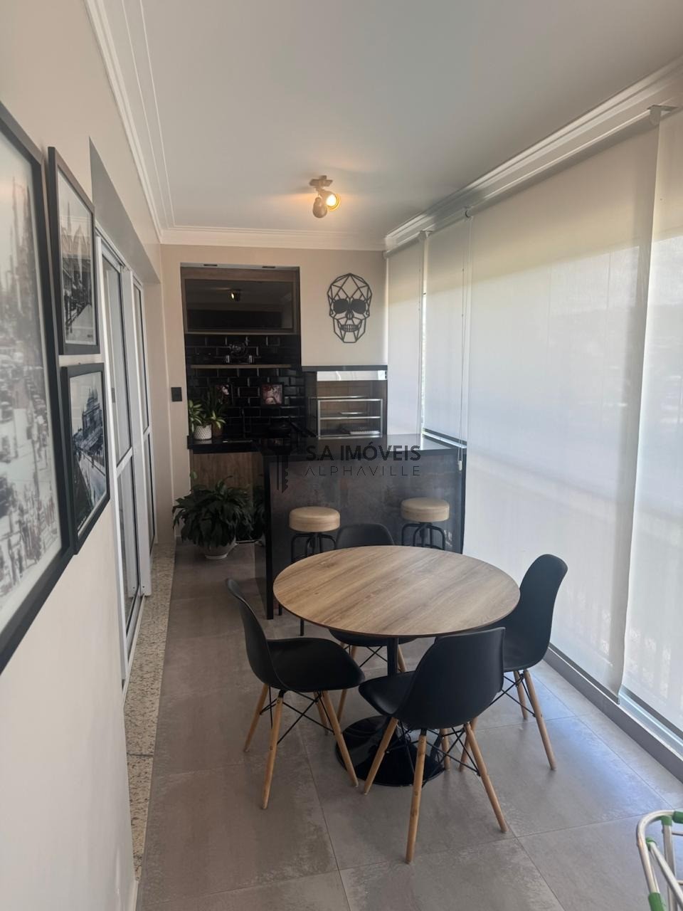 Apartamento à venda no Alpha Vita, 144 m² – Alphaville, Santana de Parnaíba – Cód. 78024784 — imagem 6