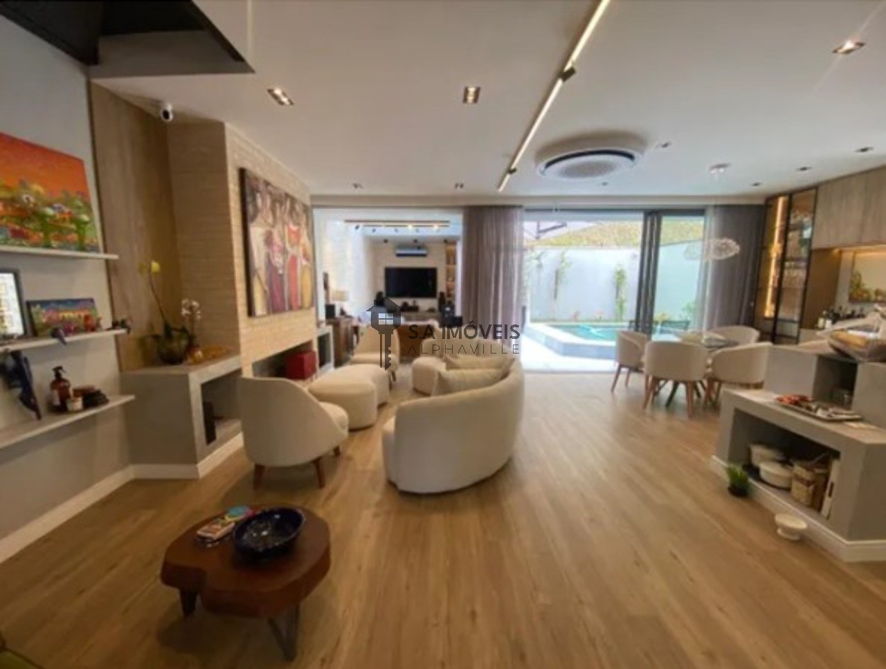 Casa à venda no Singular, 240 m² – Tamboré, Santana de Parnaíba – Cód. 78006198 — imagem 1