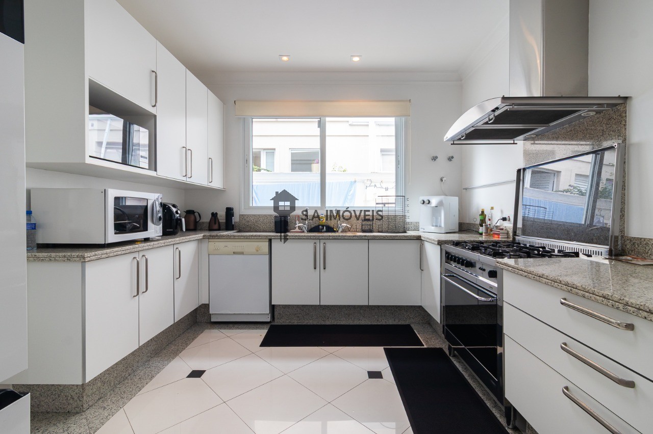 Casa para venda ou locação no Residencial 1, 600 m² – Alphaville Residencial Um, Barueri – Cód. 78033047 — imagem 14