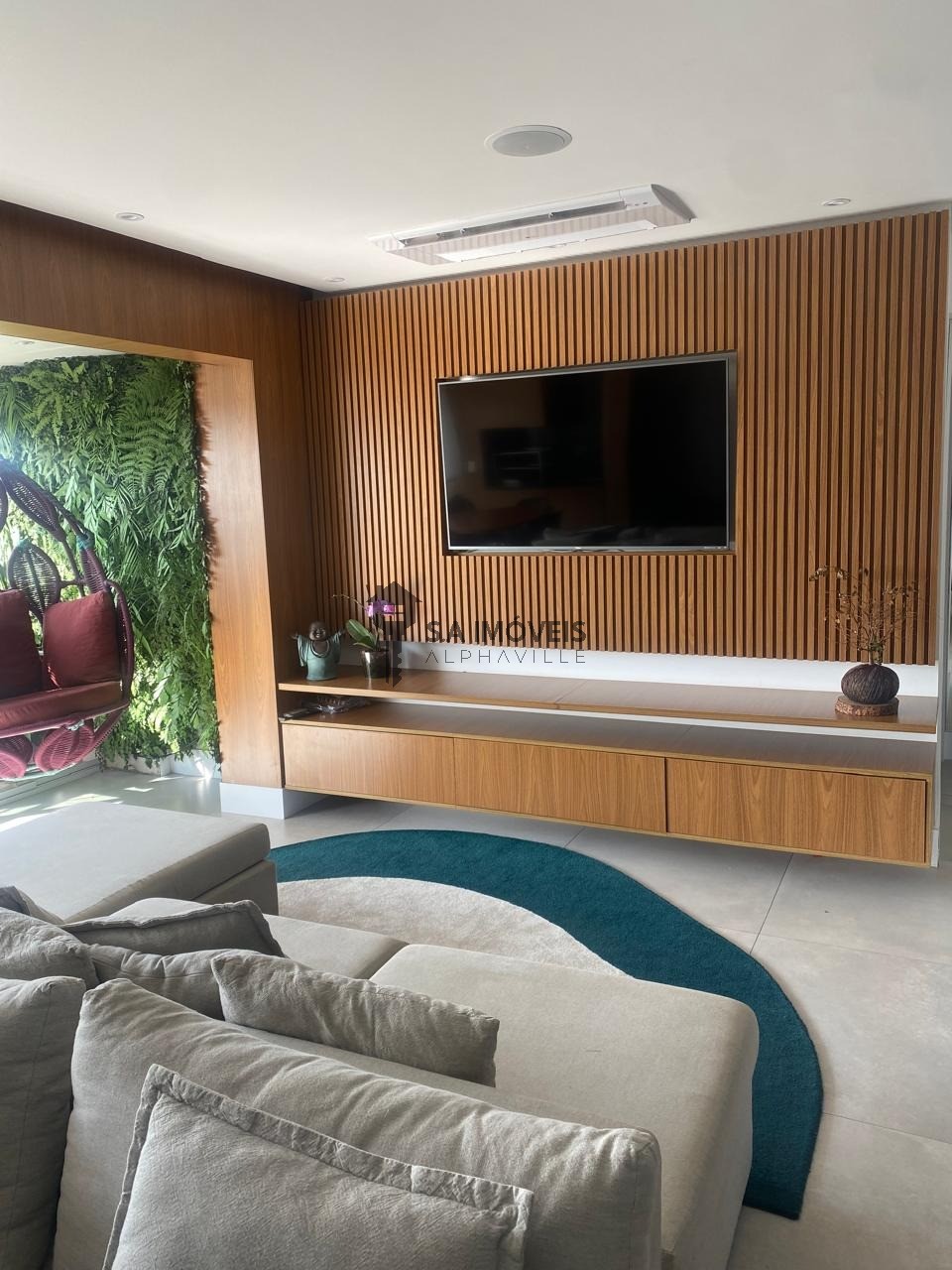 Apartamento para locação no Alpha Vita, 110 m² – Alphaville, Santana de Parnaíba – Cód. 78015159 — imagem 2