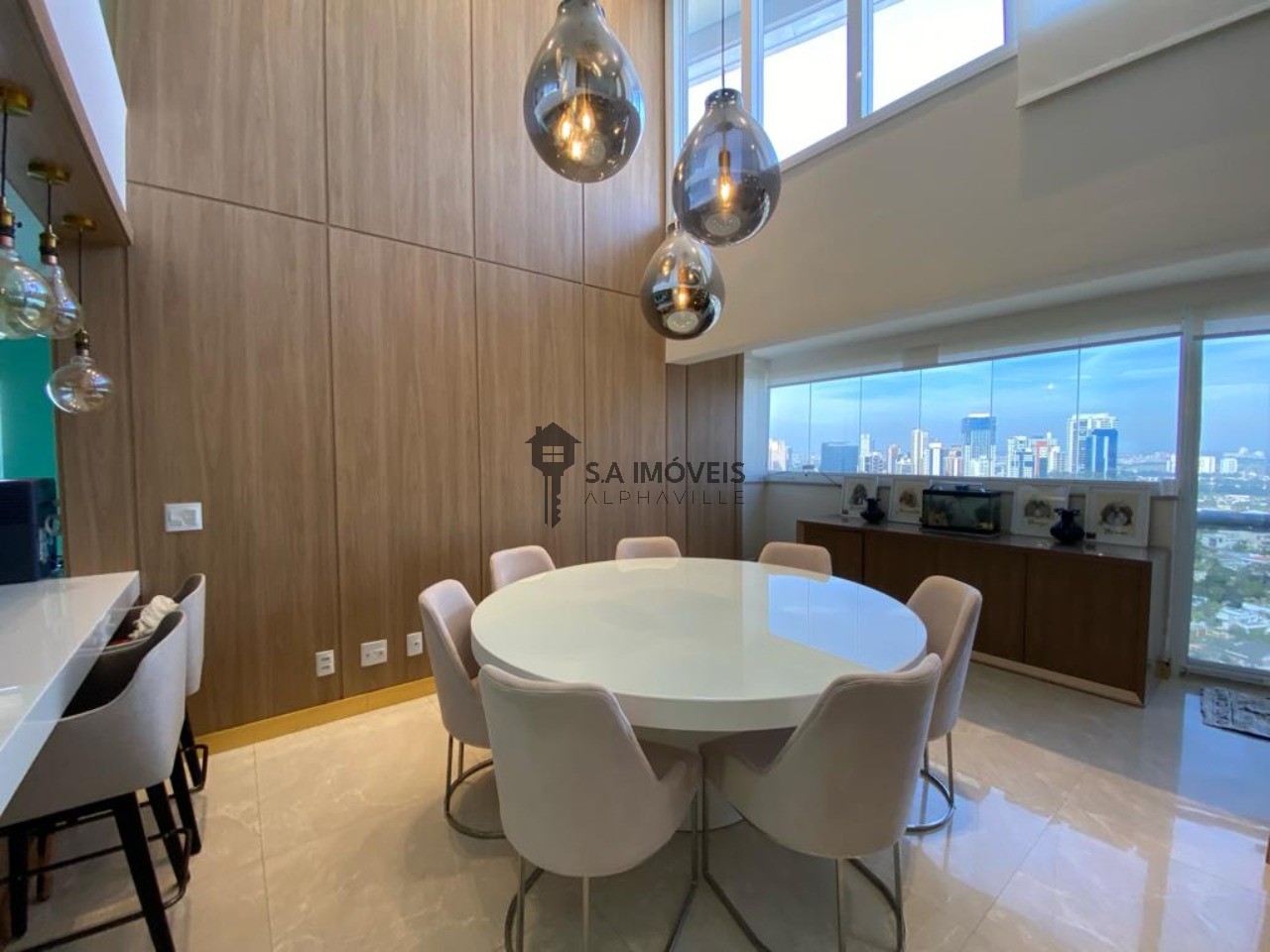 Apartamento à venda no Novare, 134 m² – Melville Empresarial I e Ii, Barueri – Cód. 78026468 — imagem 2