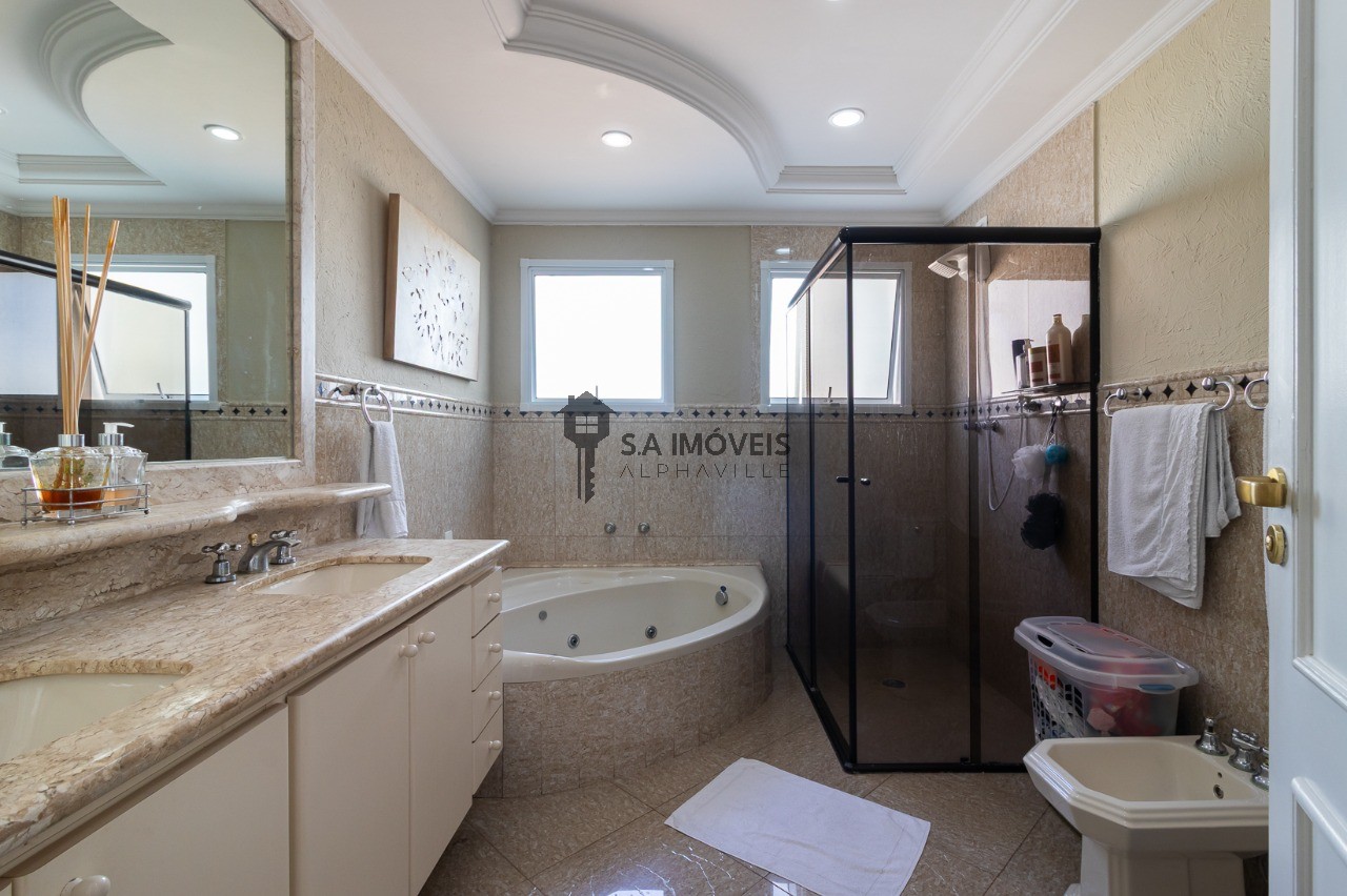 Casa à venda no Residencial 9, 294 m² – Alphaville, Santana de Parnaíba – Cód. 78003481 — imagem 19