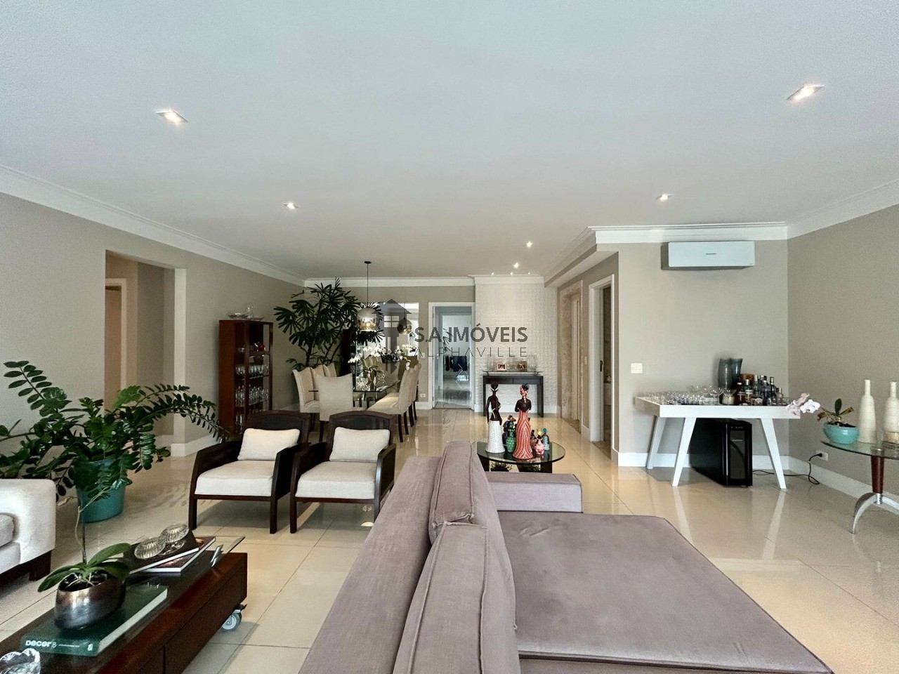 Apartamento à venda no Verone, 181 m² – Alphaville Conde I, Barueri – Cód. 77987821 — imagem 7