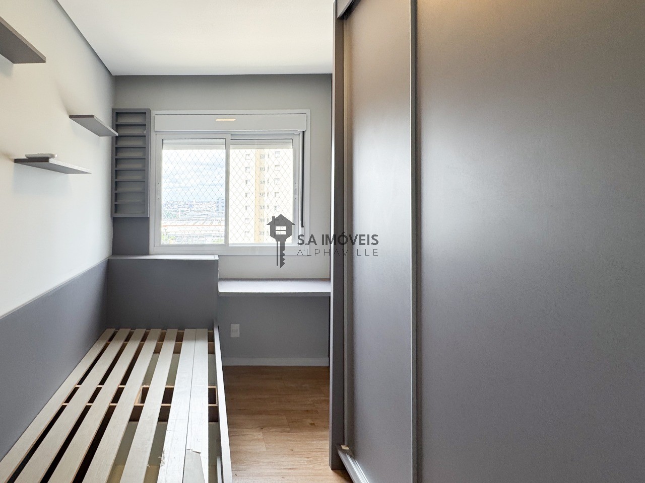Apartamento à venda no Bellini, 109 m² – Centro Comercial Jubran, Barueri – Cód. 78014921 — imagem 24