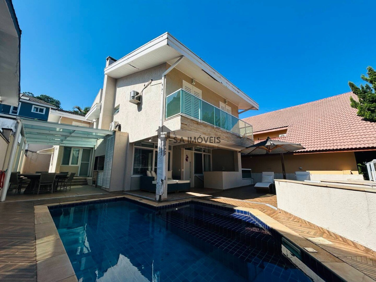 CASA — ALAMEDA BATATAIS - residencial 4 - ALPHAVILLE - SANTANA DE PARNAÍBA/SP — imagem 23