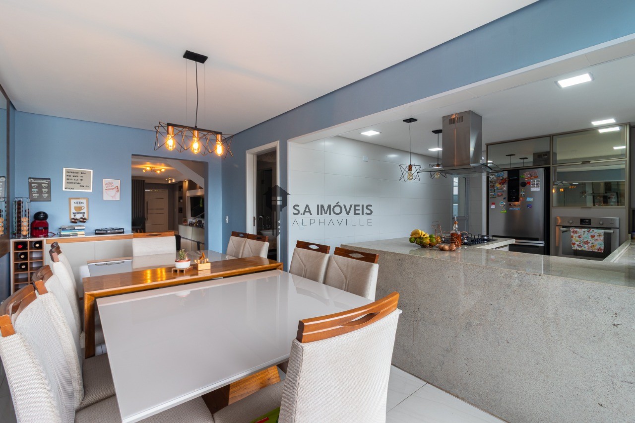 Casa à venda no Residencial 6, 275 m² – Alphaville, Santana de Parnaíba – Cód. 78016349 — imagem 10
