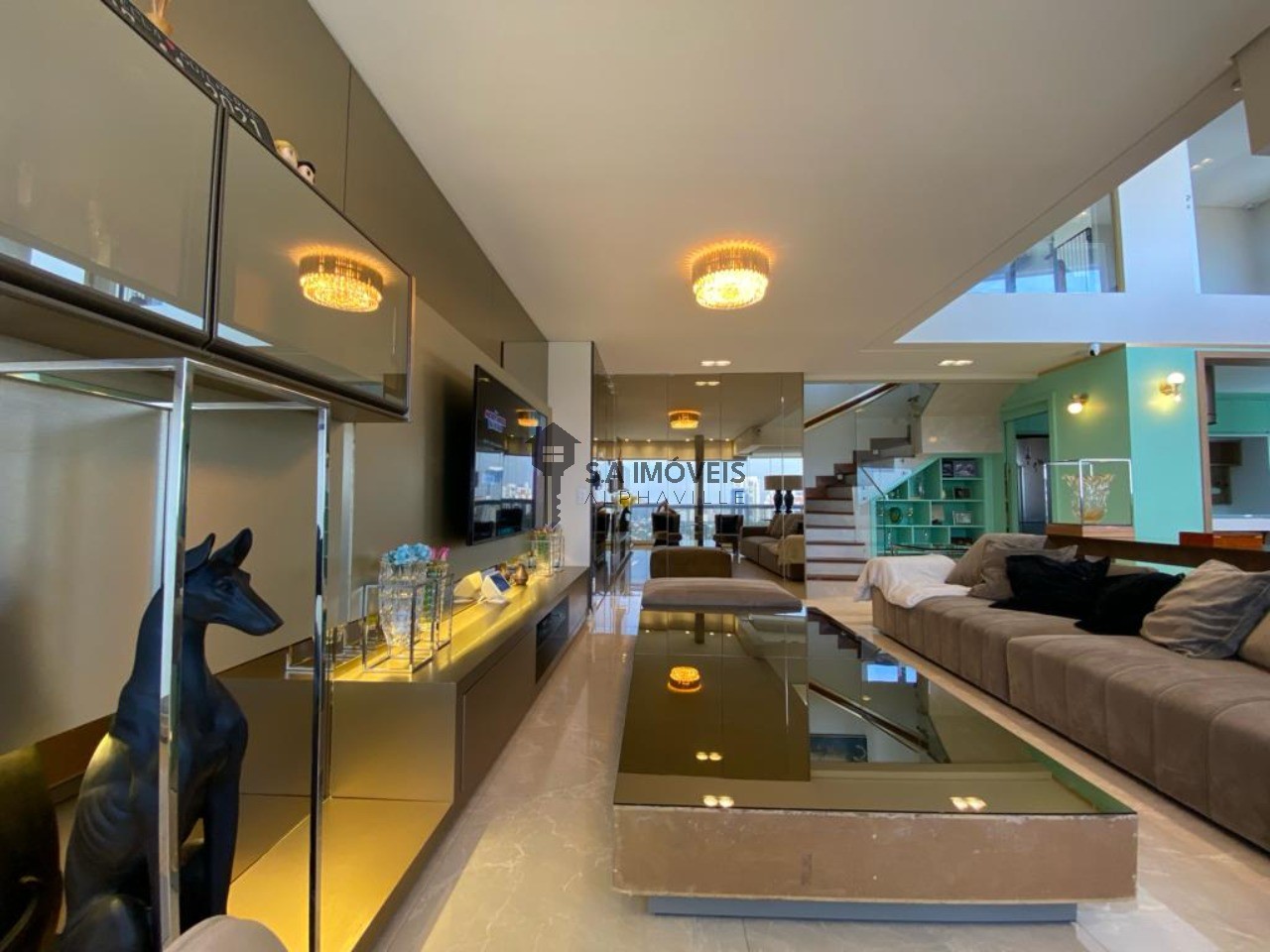 Apartamento à venda no Novare, 134 m² – Melville Empresarial I e Ii, Barueri – Cód. 78026468 — imagem 8