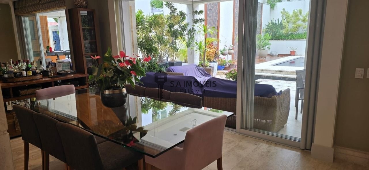 Casa à venda no 18 do Forte, 650 m² – Alphaville, Santana de Parnaíba – Cód. 77945061 — imagem 5