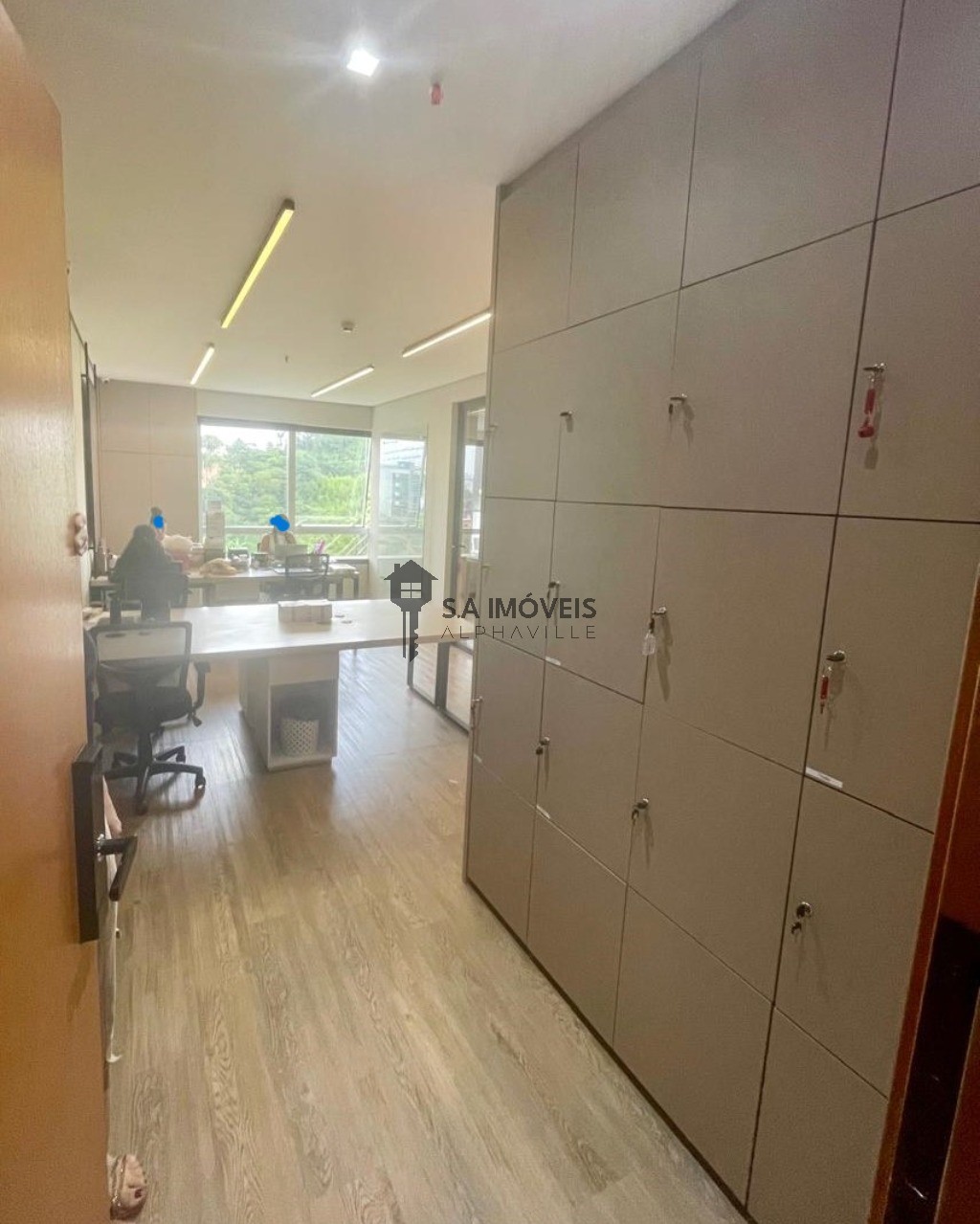 SALA — AVENIDA DOS PARQUES - link - link - TAMBORÉ - SANTANA DE PARNAÍBA/SP — imagem 5